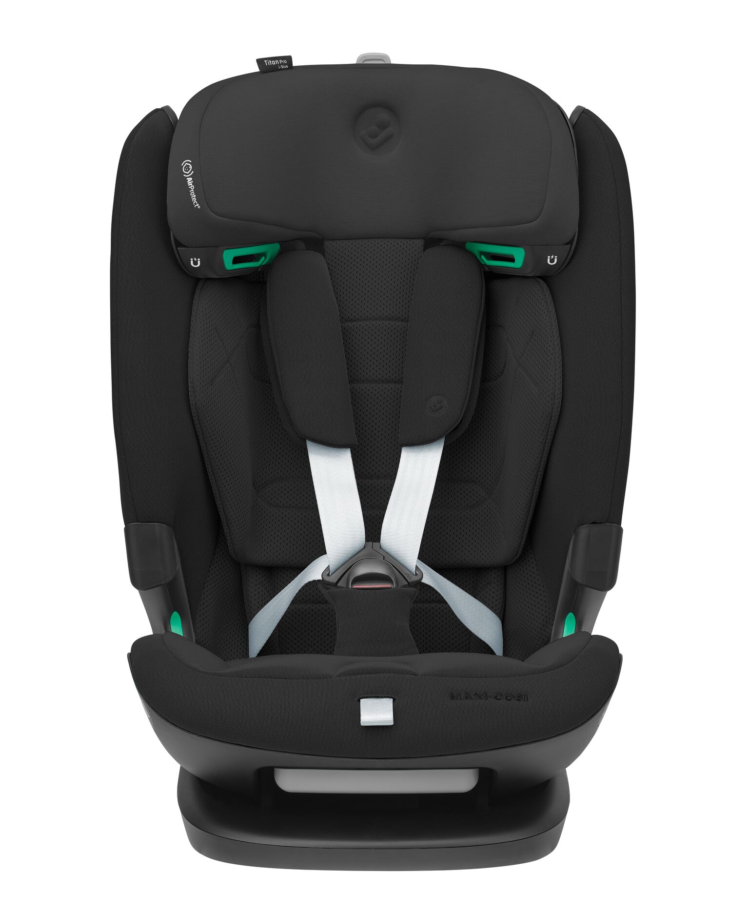 Fullscreen Retina portrait-8618671111_2023_maxicosi_carseat_toddlerchildcarseat_titanproisize_black_authenticblack_front