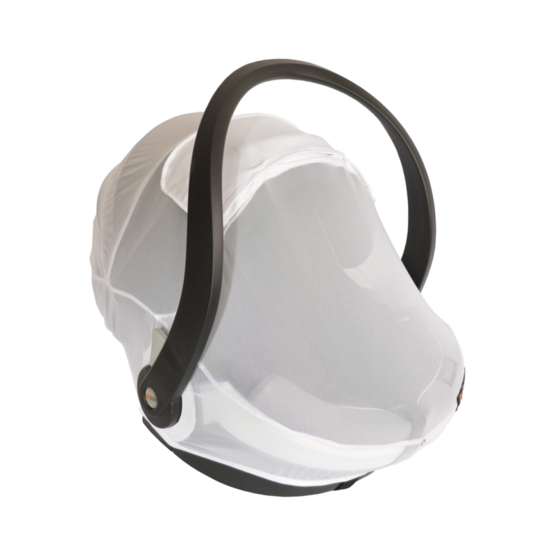 Protectie insecte & soare pentru scoica BeSafe iZi Go