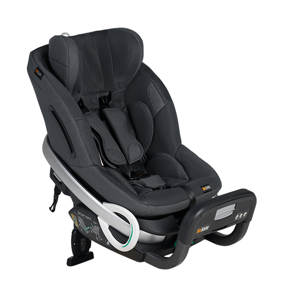 Scaun auto BeSafe Stretch Gri Anthracite Mesh