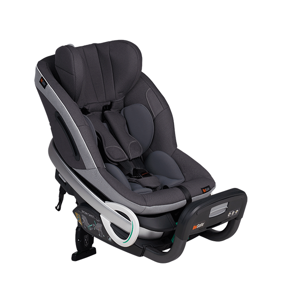 Scaun auto BeSafe Stretch Gri Metallic Melange