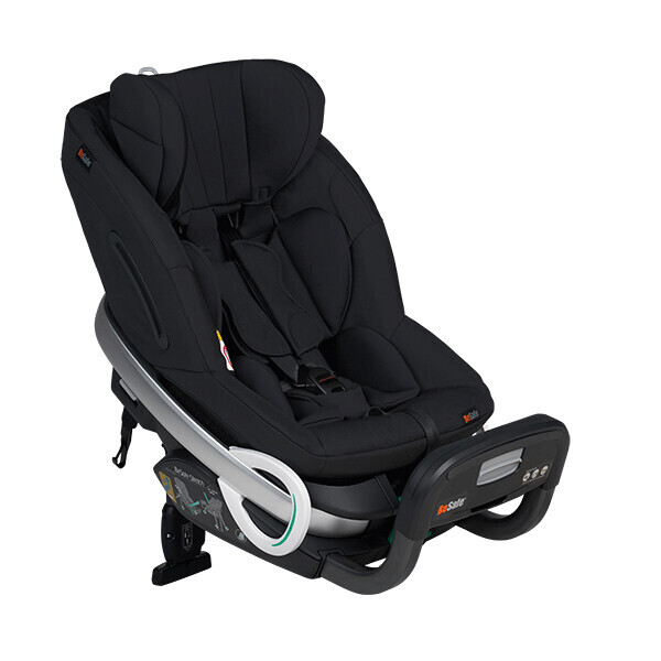 Scaun auto BeSafe Stretch Negru