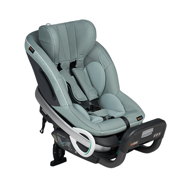Scaun auto BeSafe Stretch Sea Green Melange