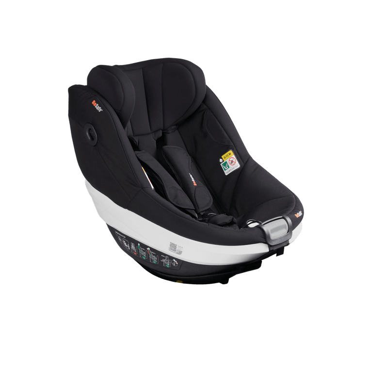 Scaun auto copii BeSafe Beyond 360 Fresh Black Cab
