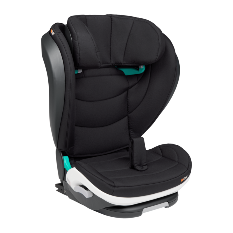 Scaun auto copii Flex FIX 2 Negru