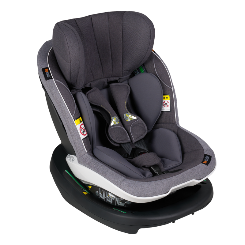 Scaun auto iZi Modular A X1 i-Size Gri Metallic Melange