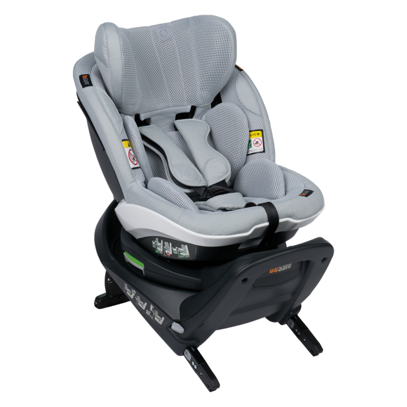 Scaun auto rotativ iZi Turn i-Size Peak Mesh