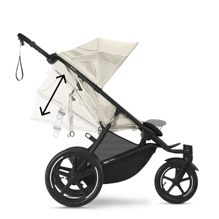 SPĂTAR ERGONOMIC CU SUPORT DE PICIOARE INTEGRAT