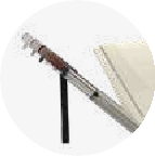 Mâner reglabil